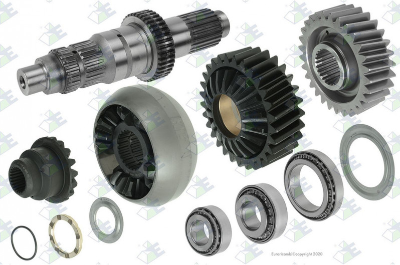 ER 74171190 РМК редуктора — 1