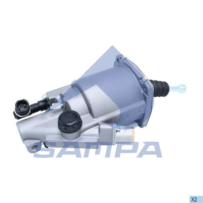 SA 096.2571 Пневмогидравлический усилитель