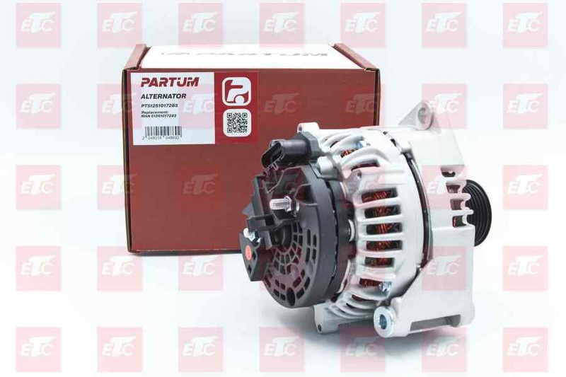 PT51261017283 Генератор LEB 28,5V120A — 1