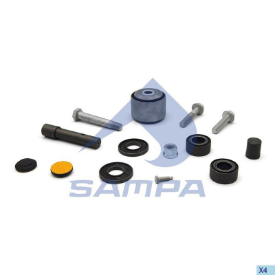 050563 Р/к подвески кабины