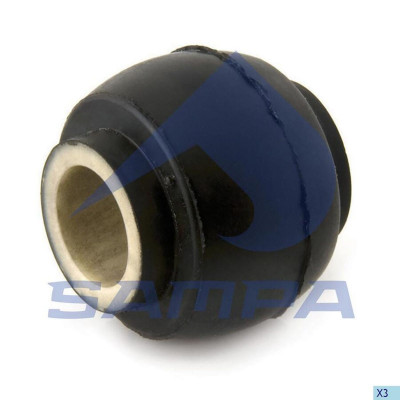 SA 011422 Сайлентблок подвески кабины