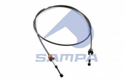 SA 033460 Трос КПП  L=3060