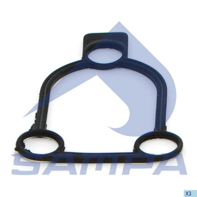 115285 Прокладка КПП