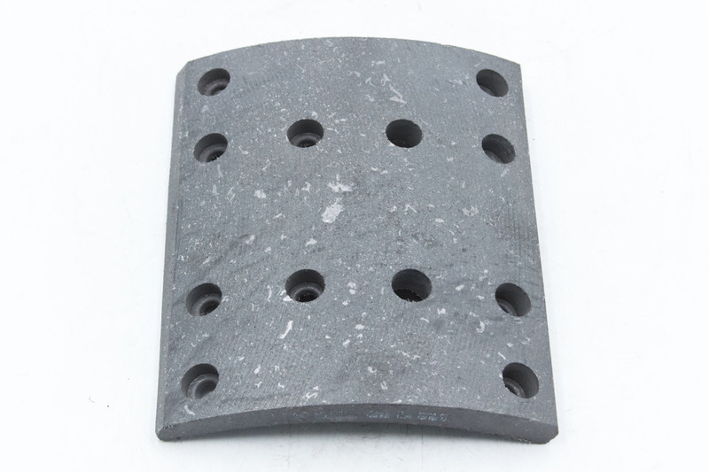 WG9761450185 Накладка тормозная задняя — 1