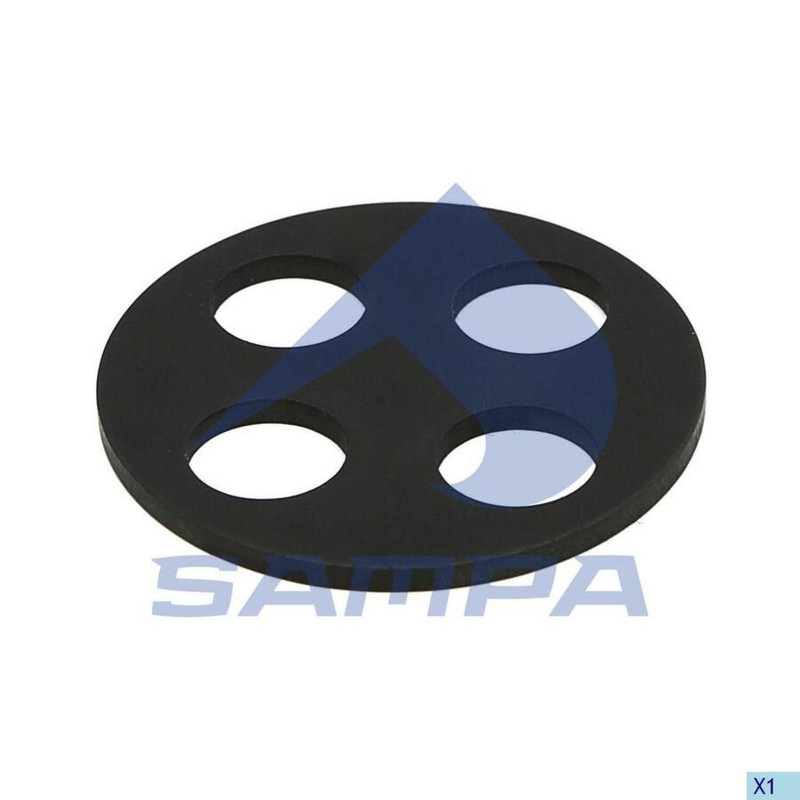 SA 035405 Шайба упорная бортового редуктора — 1