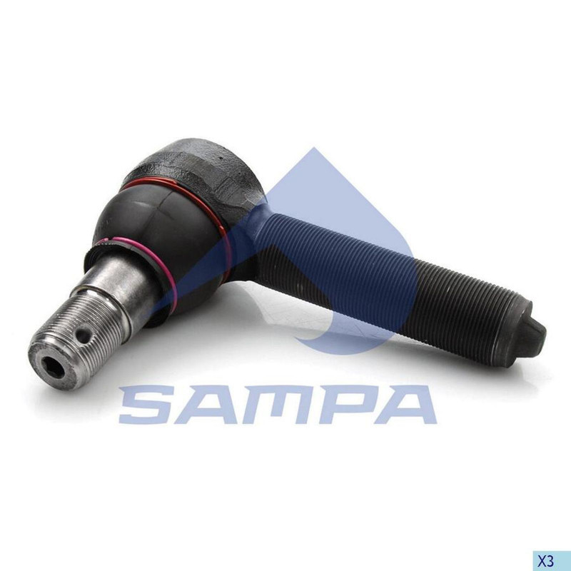 SA 09773201 Наконечник M38*1,5/M30*1,5 RHT — 1