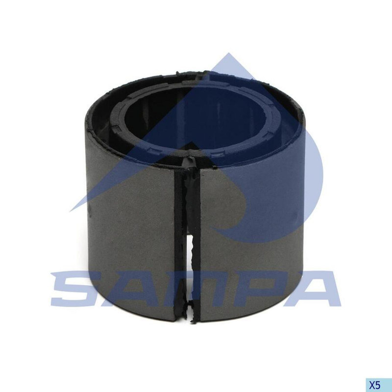 SA 020184 Втулка стабилизатора перед. 64*45*51 MAN F2000 — 2