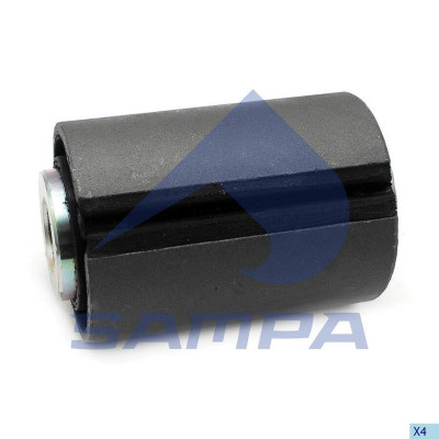 SA 060025 Сайлентблок рессоры