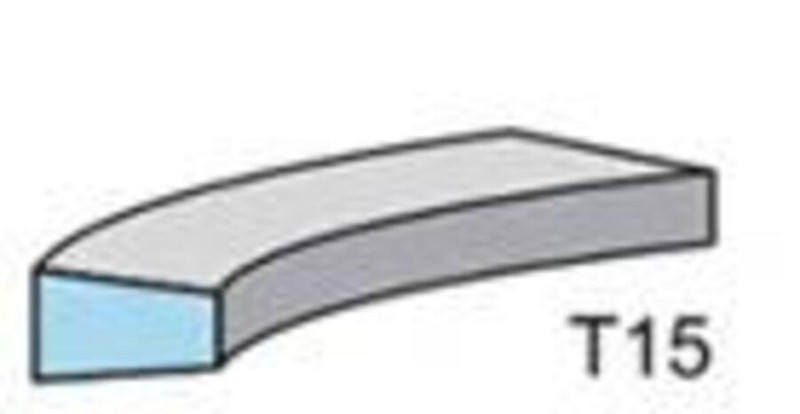 800079310000 К-т поршневых колец D2066 d=120.00 STD — 3