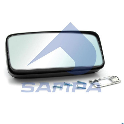 SA 022109 Зеркало заднего вида