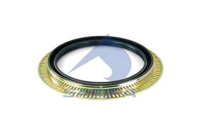 SA 021078 Сальник задней ступицы с кольцом ABS 145*175*15,5WD