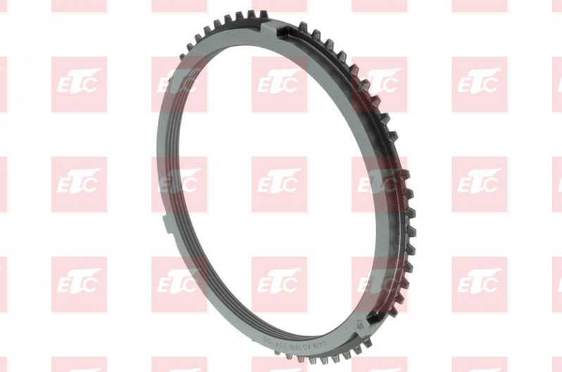 ER 95531629 Кольцо синхронизатора 1-2 — 1