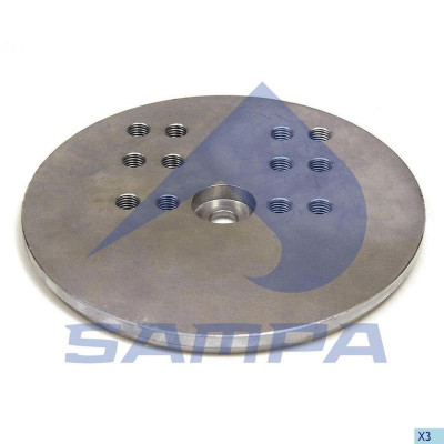 SA 105286 Площадка подушки