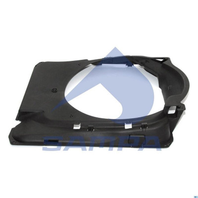 SA 022026 Диффузор радиатора