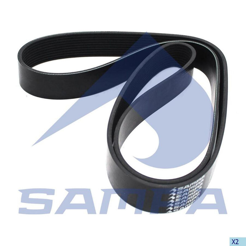 SA 03523301 Поликлиновый ремень — 1