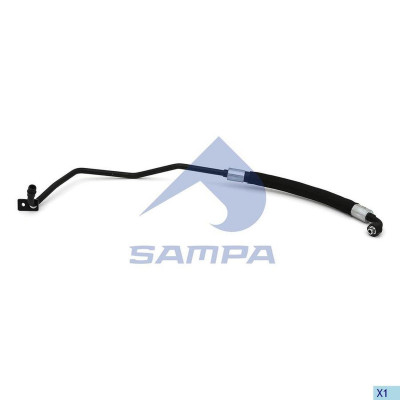 SA 024069 Трубка кондиционера