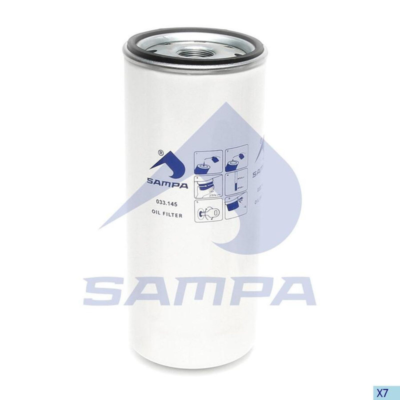 SA 03314501 Маслянный фильтр — 1