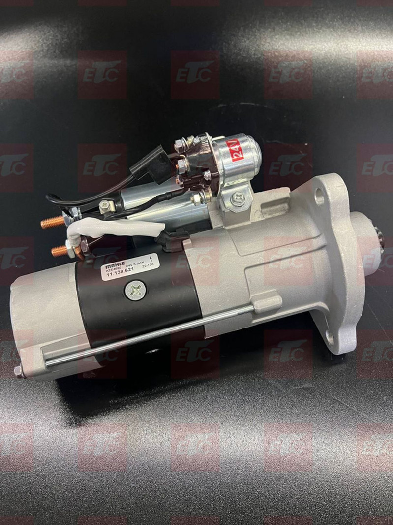 MS761 Стартер 24V 5.5kW — 2