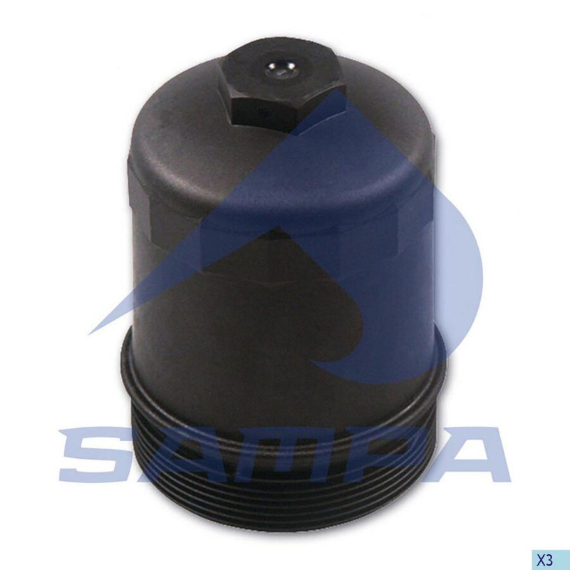 010061 Крышка маслянного фильтра — 2