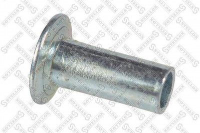 8522001SX Заклепки 6,35*14,3 полутрубчатые