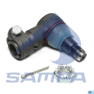SA 09706701 Наконечник M26*1,5/30 L=95 RHT