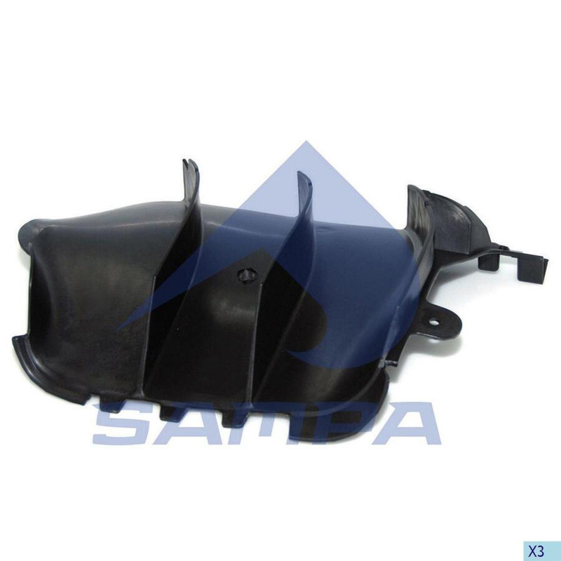 SA 18400041 Дефлектор кабины внутренний правый — 1