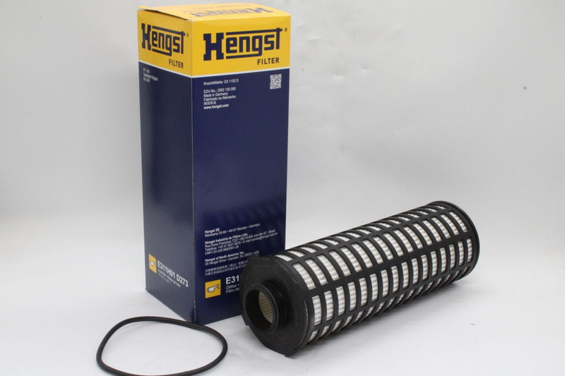 E311H01D273 Картридж внутренний масляного фильтра — 2