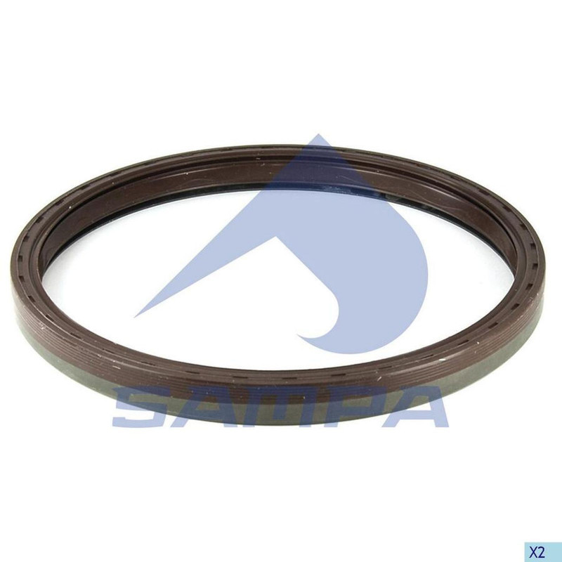 SA 060326 Уплoтнитeльнoe кoльцo ступицы колеса 180*200*17 — 1