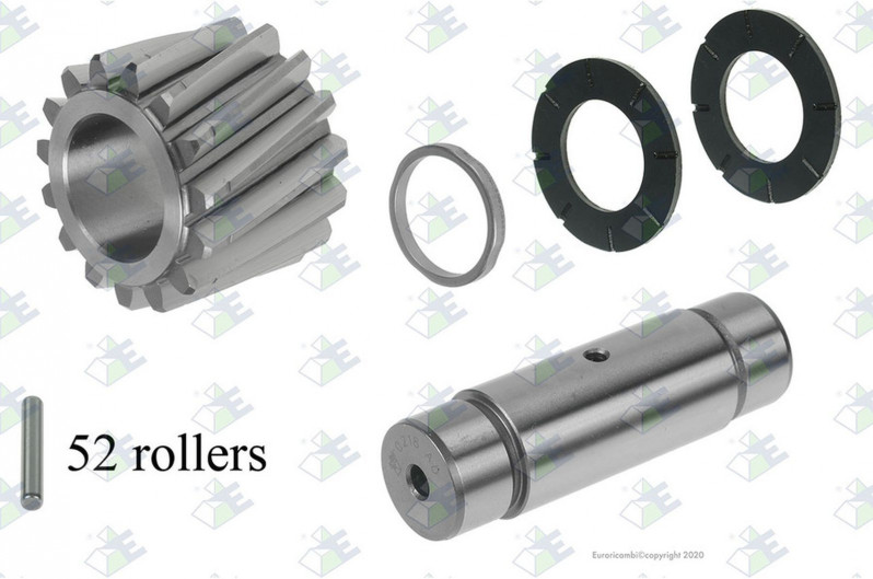 ER 56170406 Комплект сателлита — 1