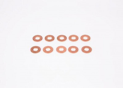 F00VC17503 Шайба распылителя медь