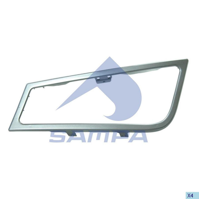 032223 Рамка фары левая — 1