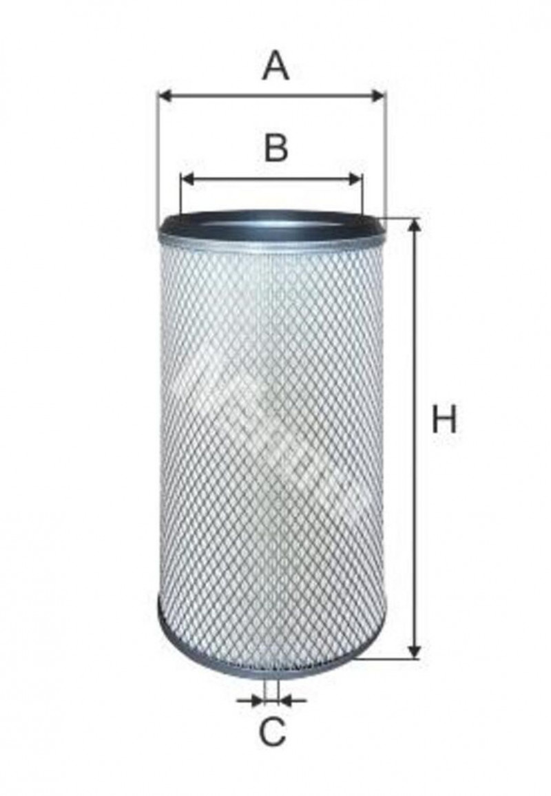 A200/1 Фильтр воздушный, вставка — 1