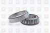 PT32215A Конич. роликовый подшипник редуктора 75*130*34,8 мм, миниатюра — 2