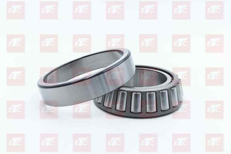 PT32215A Конич. роликовый подшипник редуктора 75*130*34,8 мм — 3