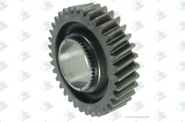 ER 74530633 Шестерня 1-й передачи Z=35 — 1