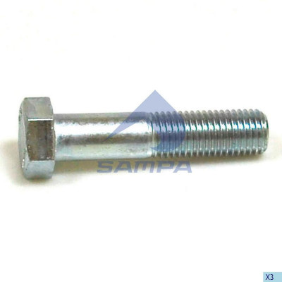 102135 Болт стабилизатора M20*2.5*90