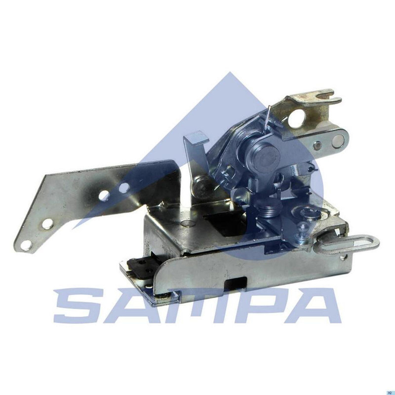 SA 023222 Замок двери механич.часть — 2