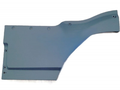 0303407412 Накладка двери правой внутренняя нижняя часть MB Actros 1/2/3 MS