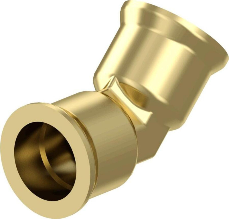 8934017974 Адаптер пневмосоединения БРС угловой 135° М16*1,5 — 4