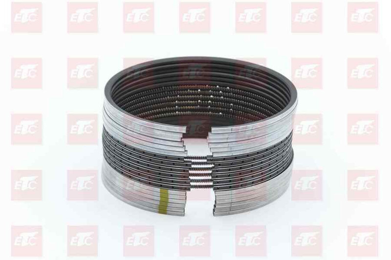 092V02503-6002/1 Набор поршневых колец на к-кт на поршень MC 11 — 1