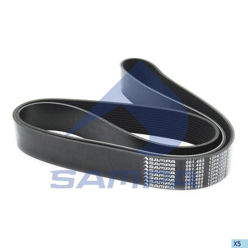 06148501 Ремень поликлиновой 12PK1835 — 1