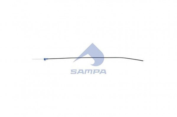 SA 023081 Тросик заслонки отопителя — 1