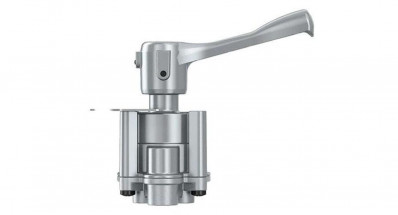 PRO0321200 Кран ручной подъема прицепа.