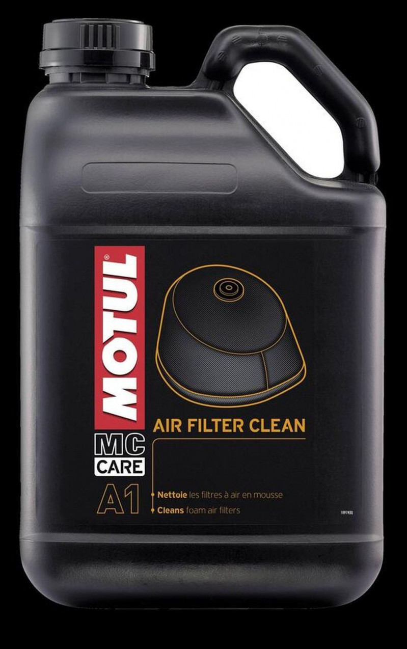 102985 Очиститель для воздушных фильтров A1 Air Filter Clean 5л — 1
