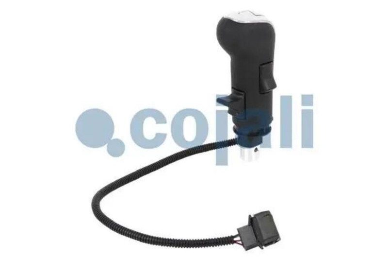 2880235 Ручка рычага кпп электр. — 2