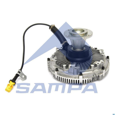 SA 02305401 Вискомуфта D2676/2066