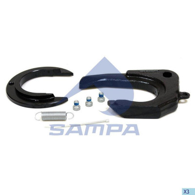 SA 095657 РМК седельного устр-ва JSK38