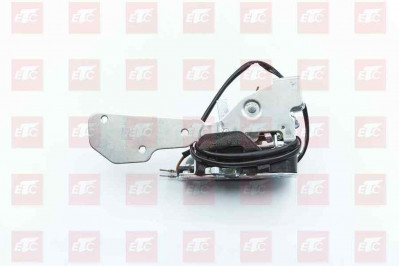 811W62680-6142/2 ЗАМОК ПРАВОЙ ДВЕРИ В СБОРЕ