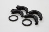 0149977545 Комплект уплотнительных колец радиатора отопителя салона, миниатюра — 0