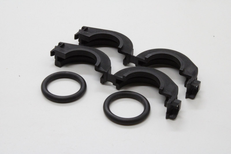 0149977545 Комплект уплотнительных колец радиатора отопителя салона — 1